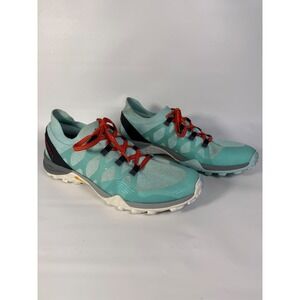 Merrell Siren 3 Trail Hiking Running Walking Shoes Aqua Blue Womens Size 9